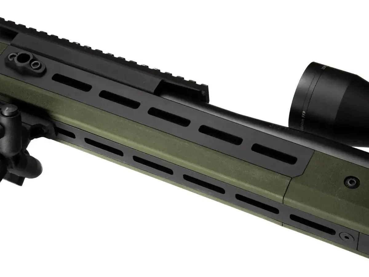 Pro 700L Folding Stock for Remington 700 LA ODG - photo 4