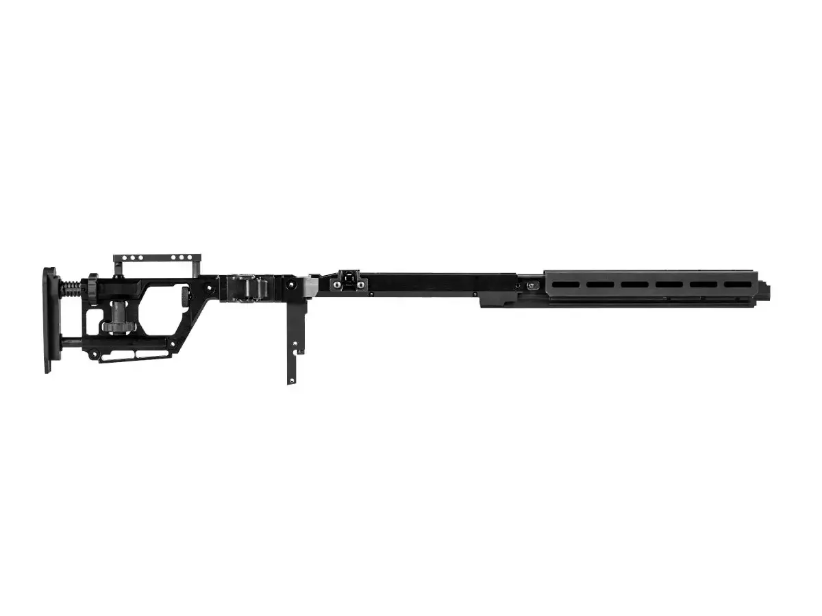 Pro 700L Folding Stock for Remington 700 LA ODG - photo 5