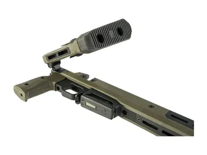 Pro 700 Folding Stock for Remington 700 SA ODG - photo 3