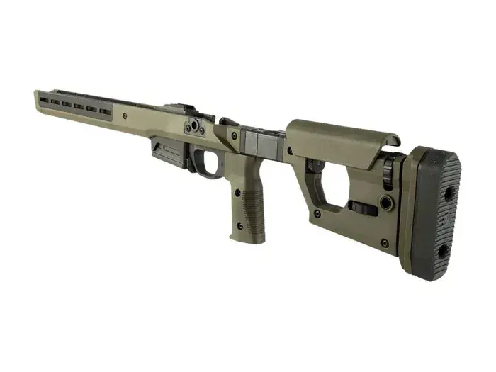 Pro 700 Folding Stock for Remington 700 SA ODG - photo 6