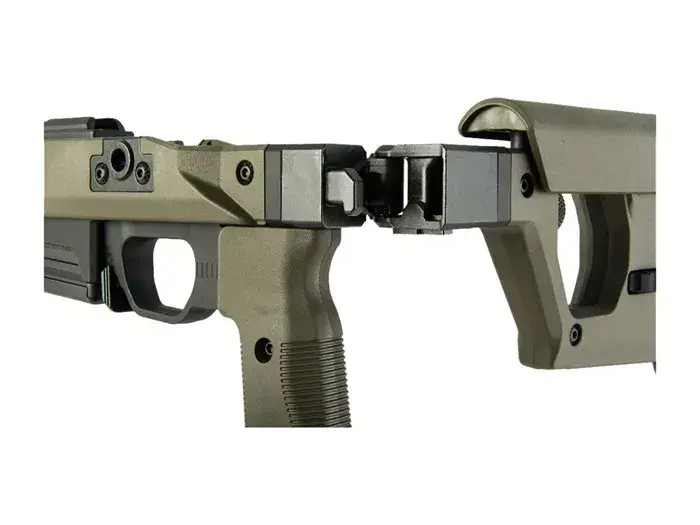 Pro 700 Folding Stock for Remington 700 SA ODG - photo 8