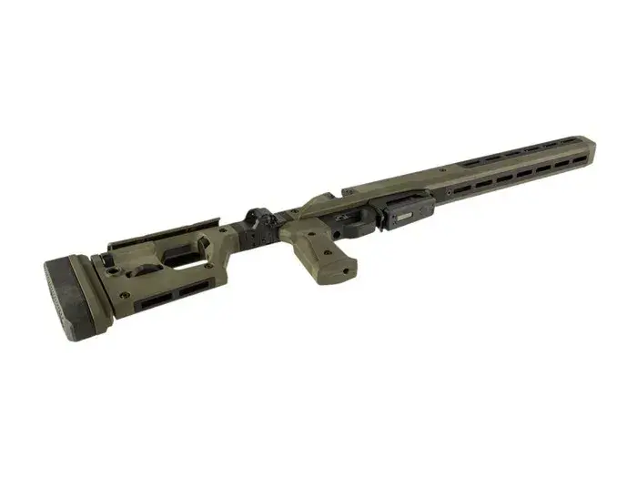 Pro 700 Folding Stock for Remington 700 SA ODG - photo 9