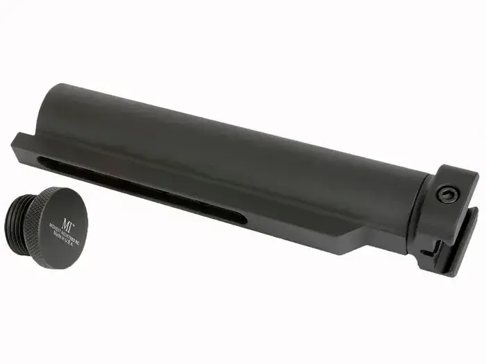 Picatinny Stock Tube Adaptor - photo 2