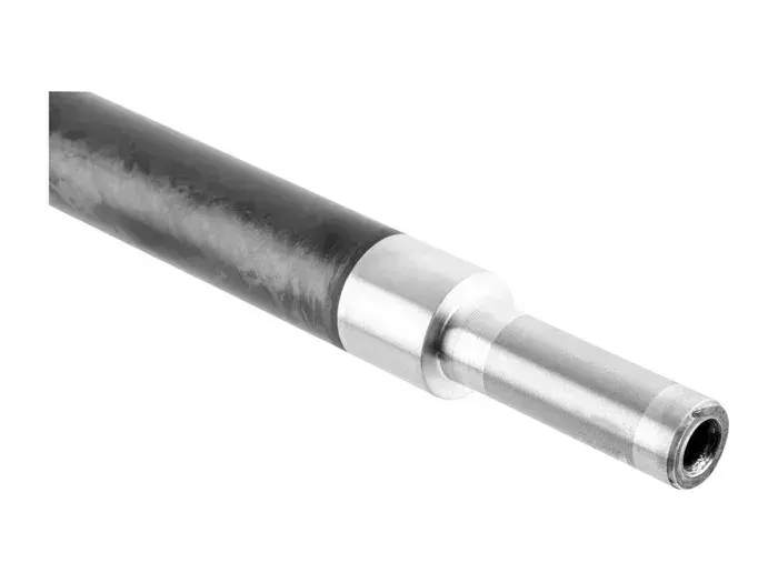 30 Caliber 1-10 Twist 22" Carbon Fiber Sendero Barrel - photo 2