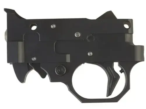 Fits .22 Long Rifle, Black