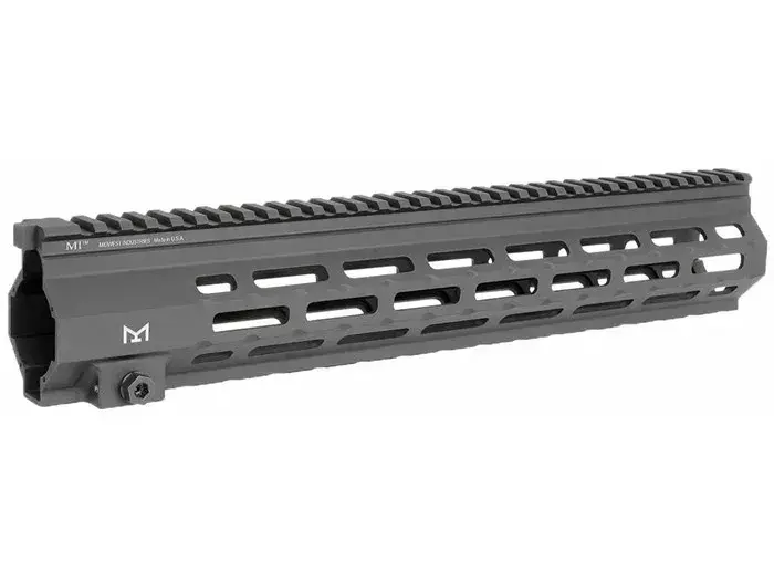 Handguard Free Float Alumiunum 13.5   Black - photo 2