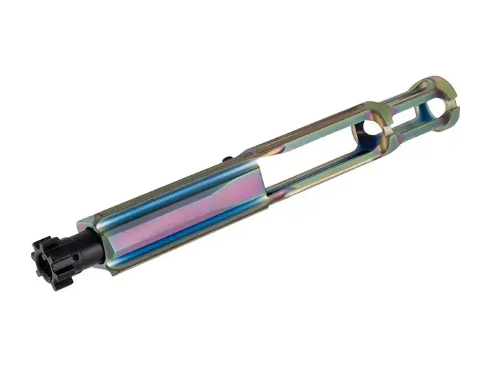 5.56x45 NATO Lightweight Mil-Spec BCG Nitride Chameleon PVD - photo 4