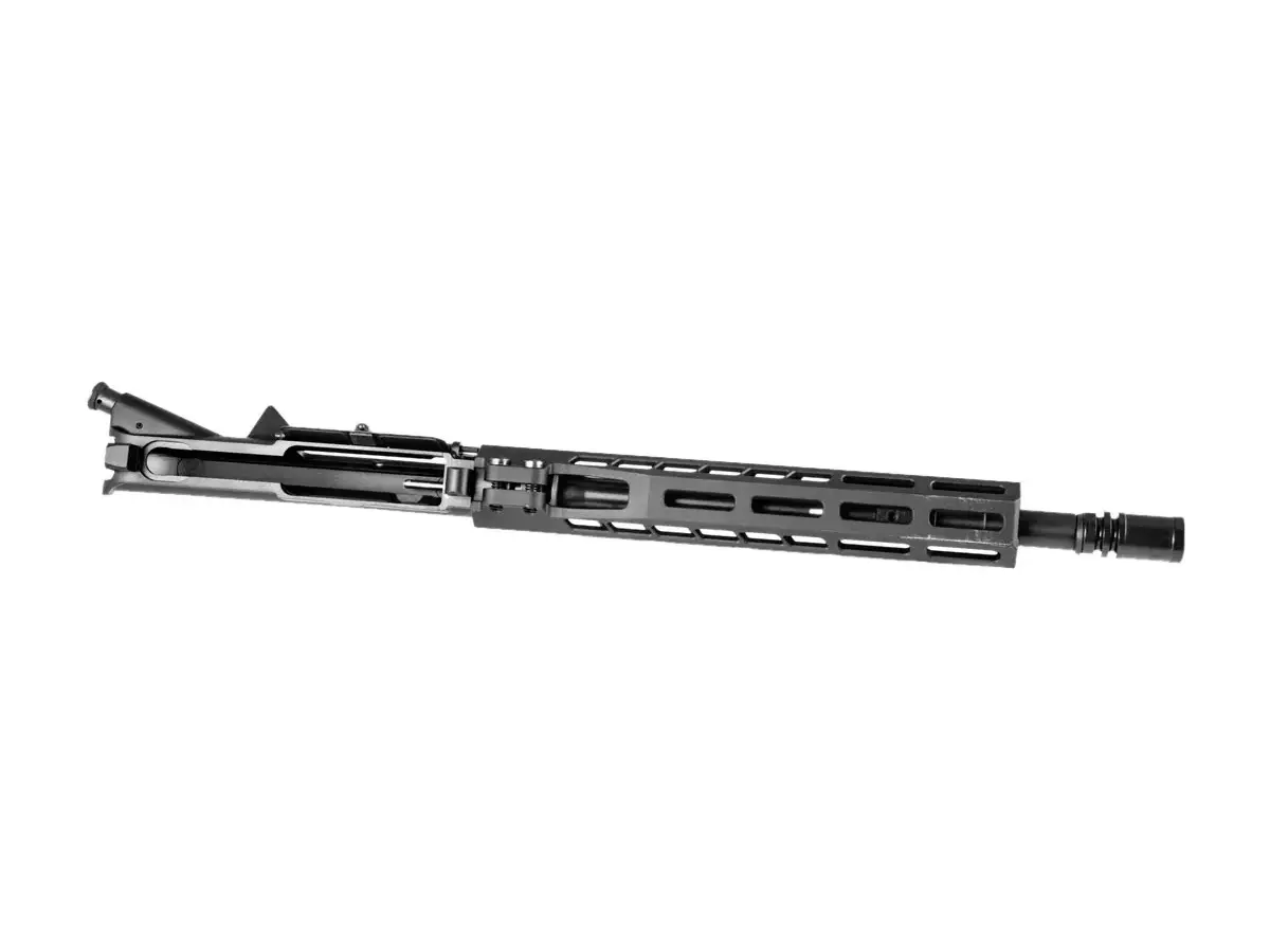 BRN-15 5.56mm 11.5" BBL .750" Gas Block Upper Receiver - photo 5