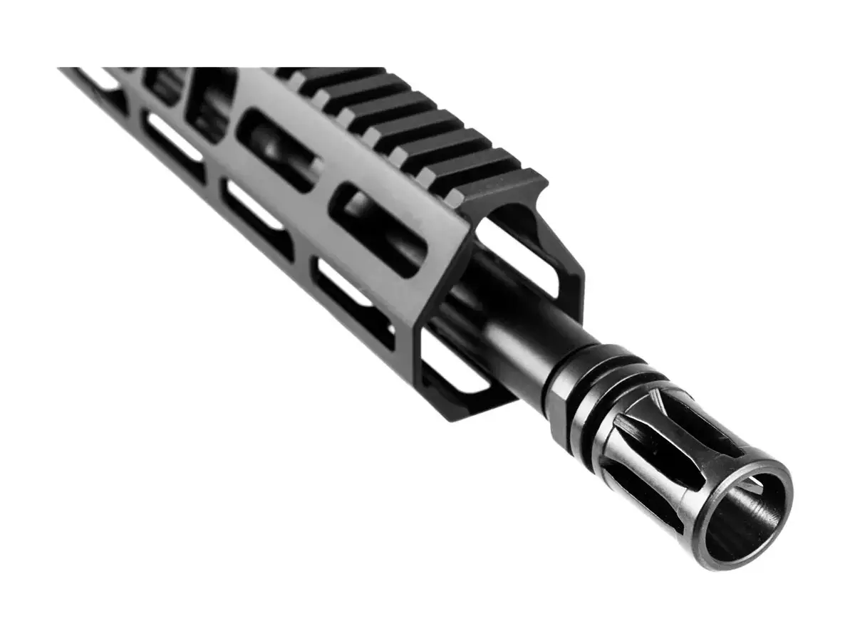 BRN-15 5.56mm 11.5" BBL .750" Gas Block Upper Receiver - photo 6