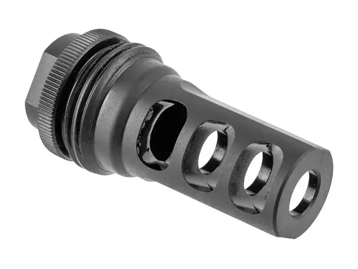 ASR 7.62 Muzzle Brake - photo 4