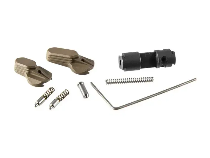 AR-15 Talon Safety Selector Ambidextrous FDE