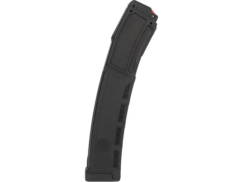 MPX 9mm Luger 35 Round Polymer Magazine Black - photo 2