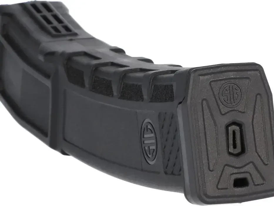 MPX 9mm Luger 35 Round Polymer Magazine Black - photo 3