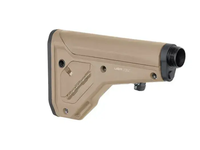 AR-15 UBR 2.0 Collapsible Stock Collapsible A5 Length FDE - photo 4