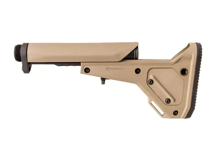 AR-15 UBR 2.0 Collapsible Stock Collapsible A5 Length FDE - photo 5