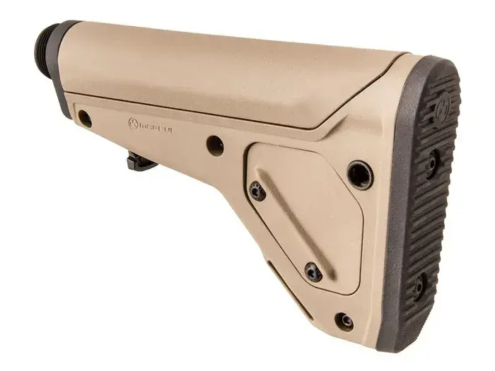 AR-15 UBR 2.0 Collapsible Stock Collapsible A5 Length FDE - photo 6