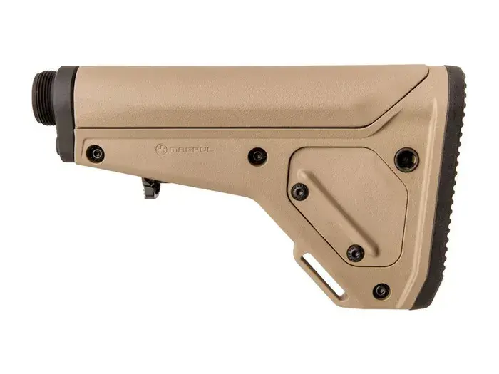 AR-15 UBR 2.0 Collapsible Stock Collapsible A5 Length FDE - photo 7