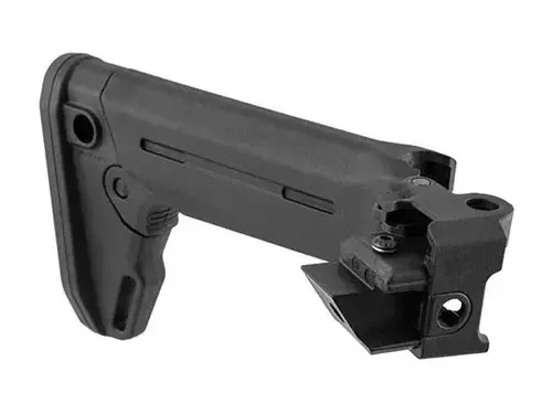 Zhukov-S Folding Stock for AK-47/74 Black - photo 2