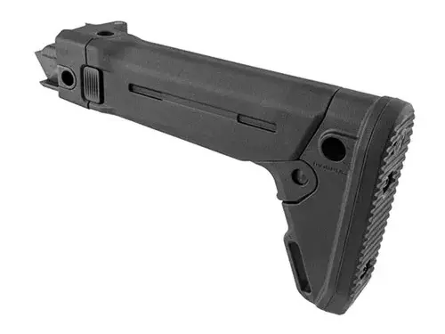 Zhukov-S Folding Stock for AK-47/74 Black - photo 3