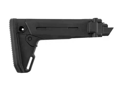 Zhukov-S Folding Stock for AK-47/74 Black - photo 4