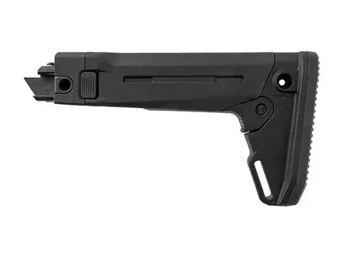 Zhukov-S Folding Stock for AK-47/74 Black - photo 5