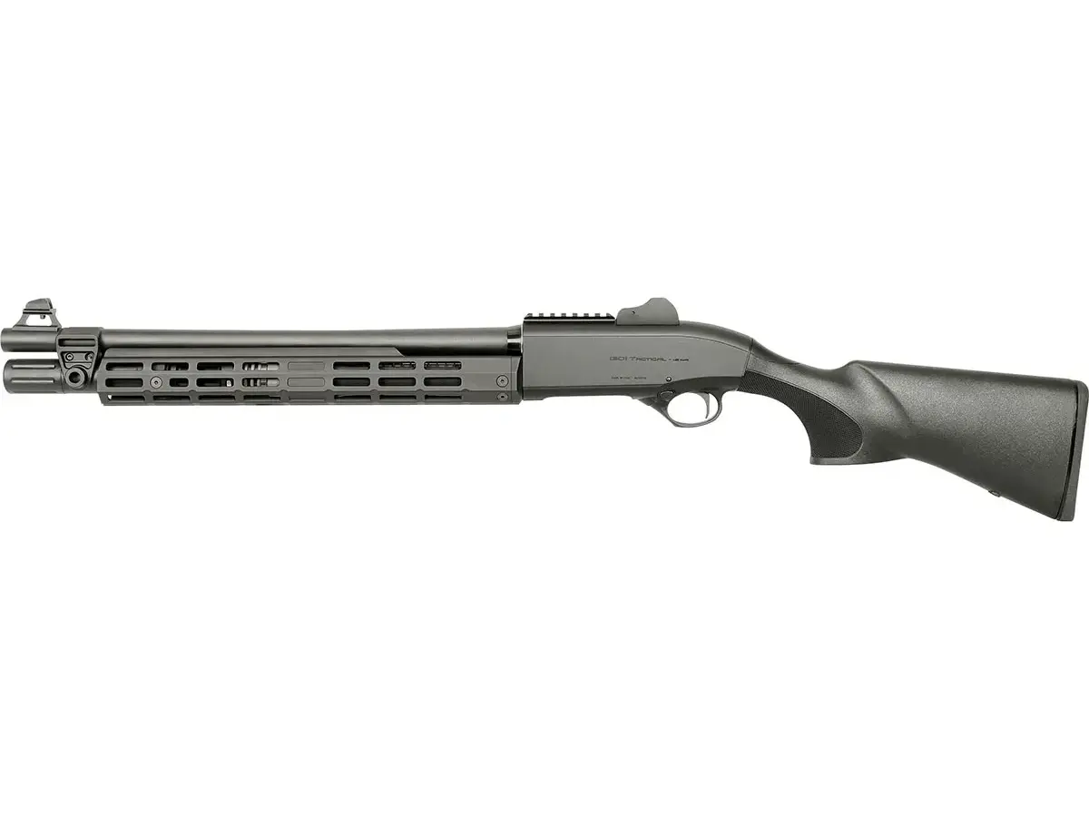 M-LOK Handguard for Beretta 1301 Black - photo 2