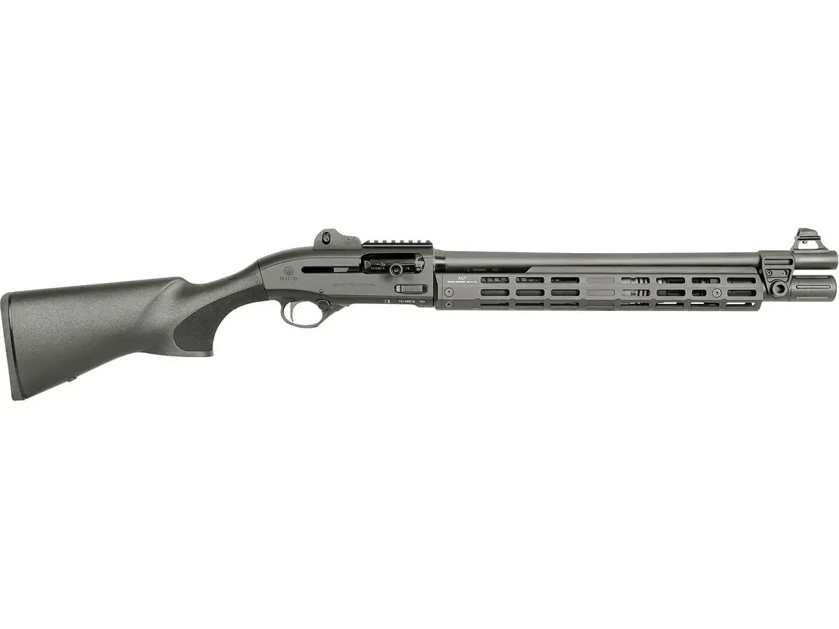 M-LOK Handguard for Beretta 1301 Black - photo 3
