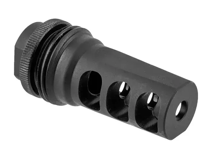 ASR 5.56 Muzzle Brake - photo 5