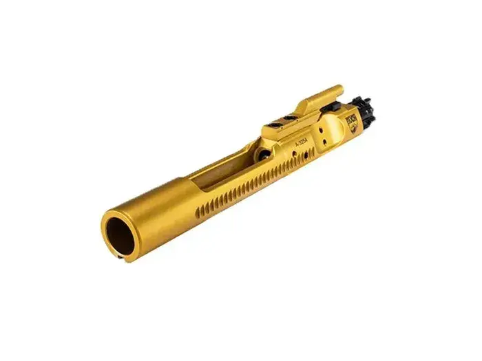 5.56x45mm NATO Mil-Spec BCG Nitride TiN PVD - photo 3