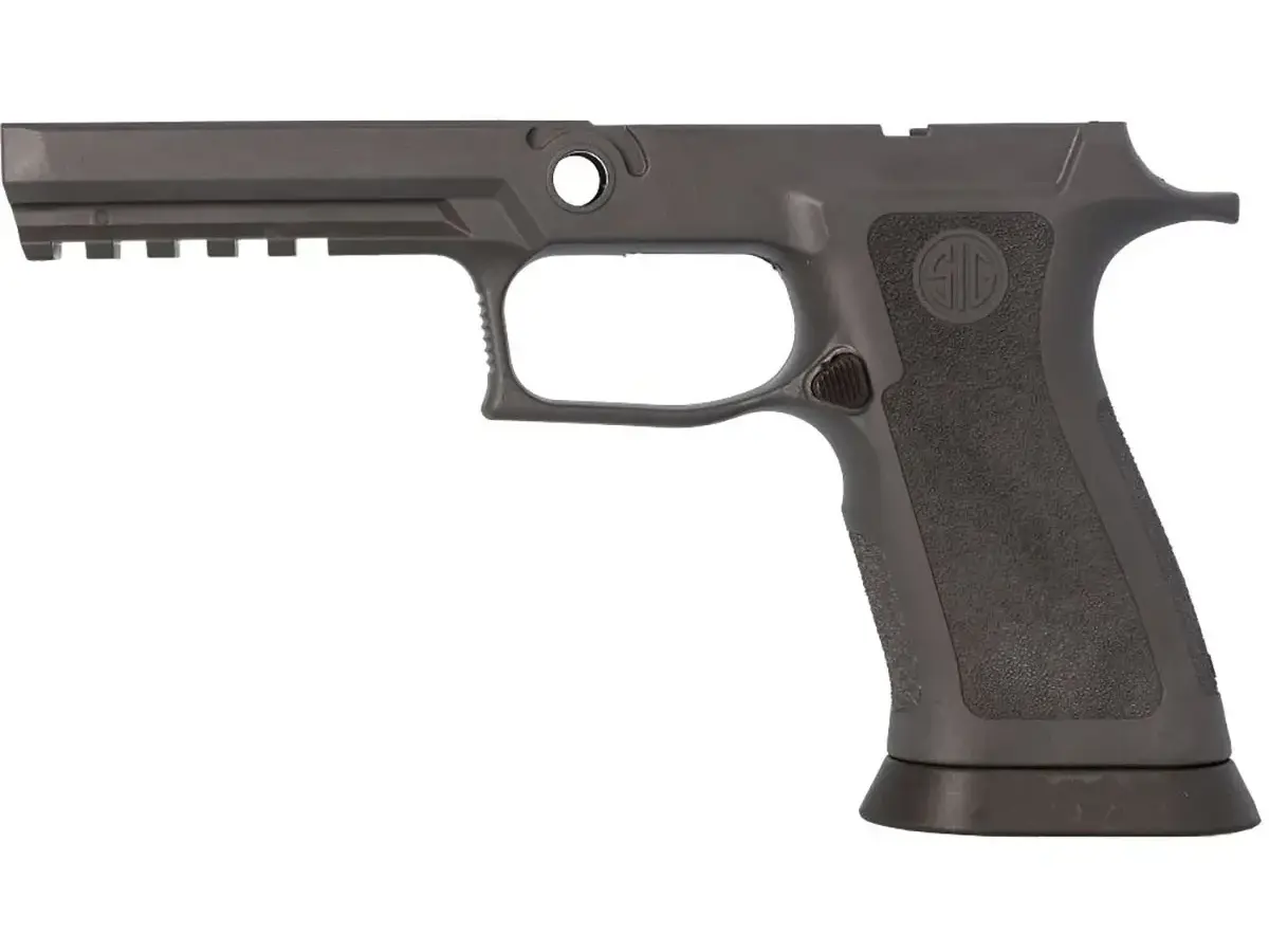 X-Change Kit P320X5-TXG Slide 5"BBL 9mm Luger (2)17Rd Mags - photo 2