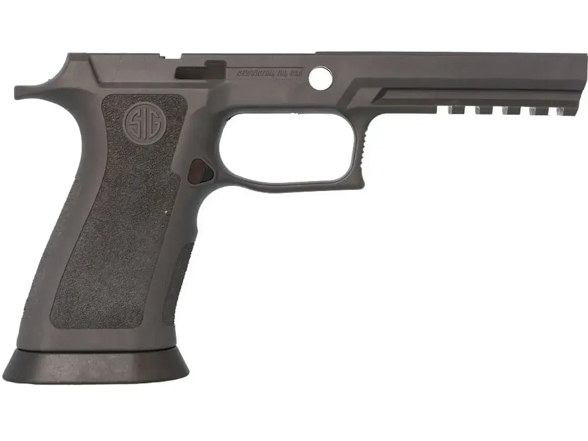 X-Change Kit P320X5-TXG Slide 5"BBL 9mm Luger (2)17Rd Mags - photo 3