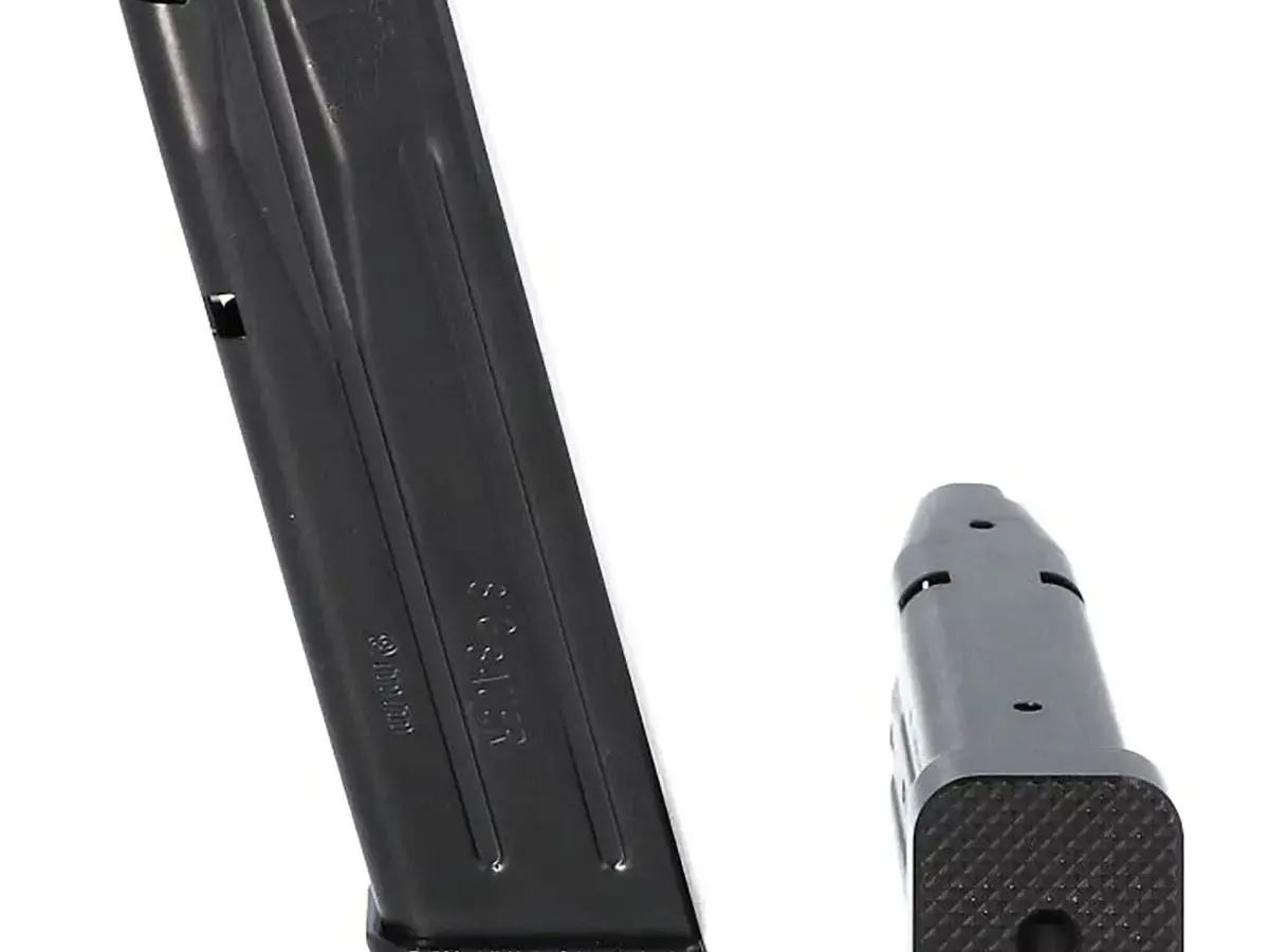 X-Change Kit P320X5-TXG Slide 5"BBL 9mm Luger (2)17Rd Mags - photo 5