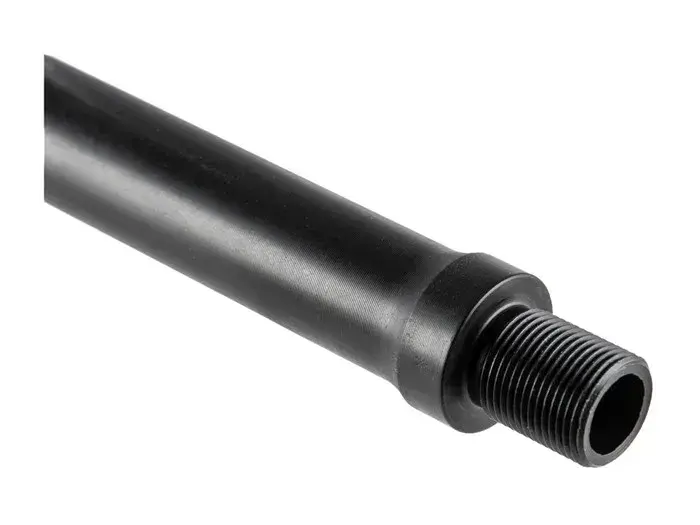 Duty 9mm 10.5" 1-10 Twist Tapered Contour BBL Nitride - photo 2
