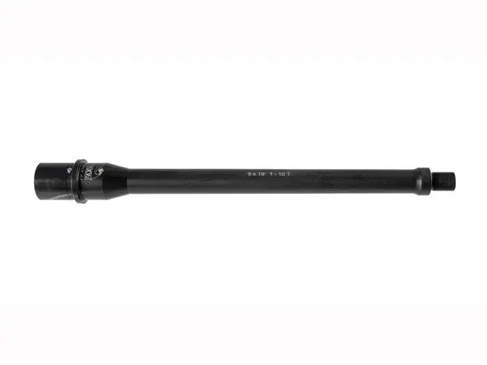 Duty 9mm 10.5" 1-10 Twist Tapered Contour BBL Nitride - photo 3