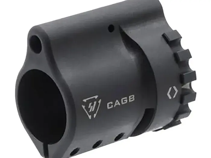 Collar Adjustable Gas Block