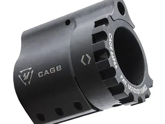 Collar Adjustable Gas Block - photo 2