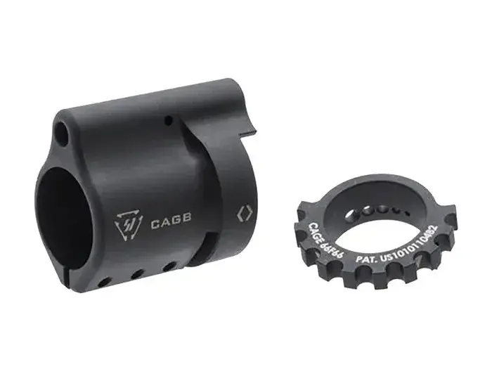 Collar Adjustable Gas Block - photo 3