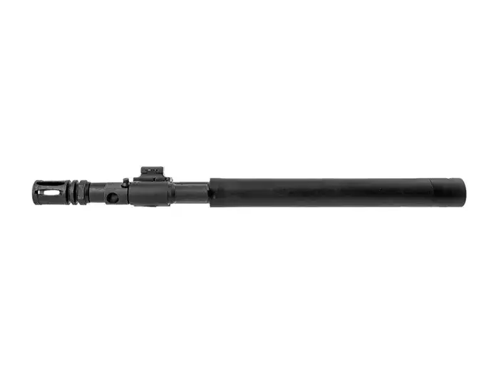 MCR 5.56x45 NATO 12.5" 1-7 Twist Heavy Barrel Assembly - photo 10