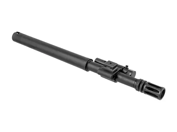 MCR 5.56x45 NATO 12.5" 1-7 Twist Heavy Barrel Assembly - photo 3