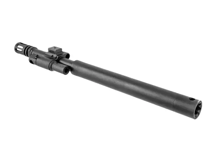 MCR 5.56x45 NATO 12.5" 1-7 Twist Heavy Barrel Assembly - photo 6