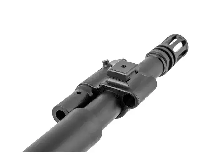 MCR 5.56x45 NATO 12.5" 1-7 Twist Heavy Barrel Assembly - photo 8