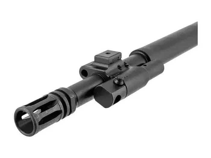 MCR 5.56x45 NATO 12.5" 1-7 Twist Heavy Barrel Assembly - photo 9