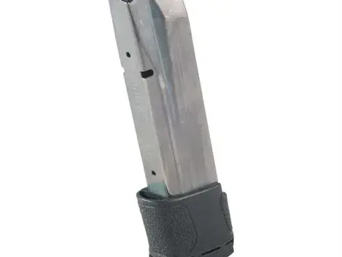 M&P .45 ACP, SS w/Black Base Pad, 14-rounds - photo 2