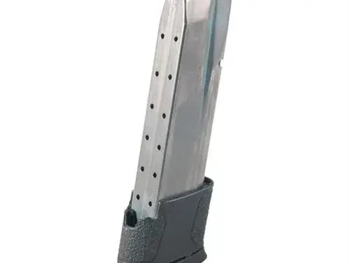 M&P .45 ACP, SS w/Black Base Pad, 14-rounds - photo 4