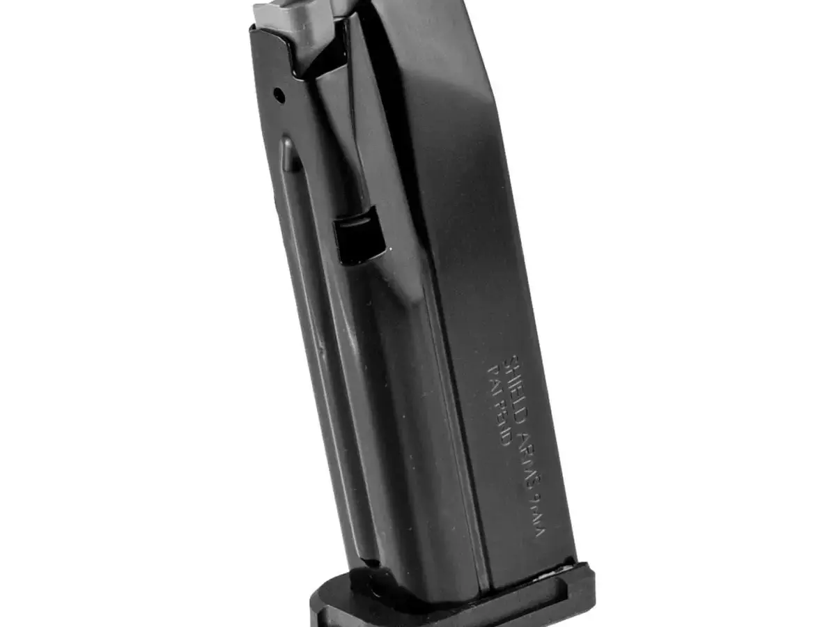 S15 9mm Luger 15RD Magazine For Glock 43X/48 GEN3 Black