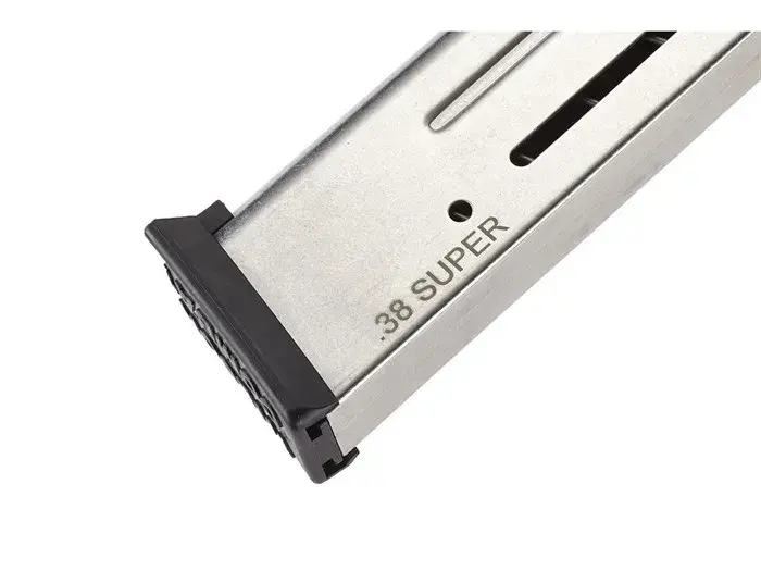 1911 Elite Tactical Mag-.38 Super-Full Size-10 Rd-ETM Base - photo 2
