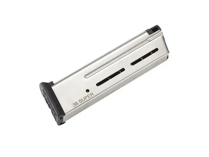 1911 Elite Tactical Mag-.38 Super-Full Size-10 Rd-ETM Base - photo 3