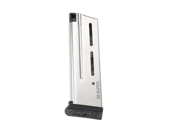 1911 Elite Tactical Mag-.38 Super-Full Size-10 Rd-ETM Base - photo 5