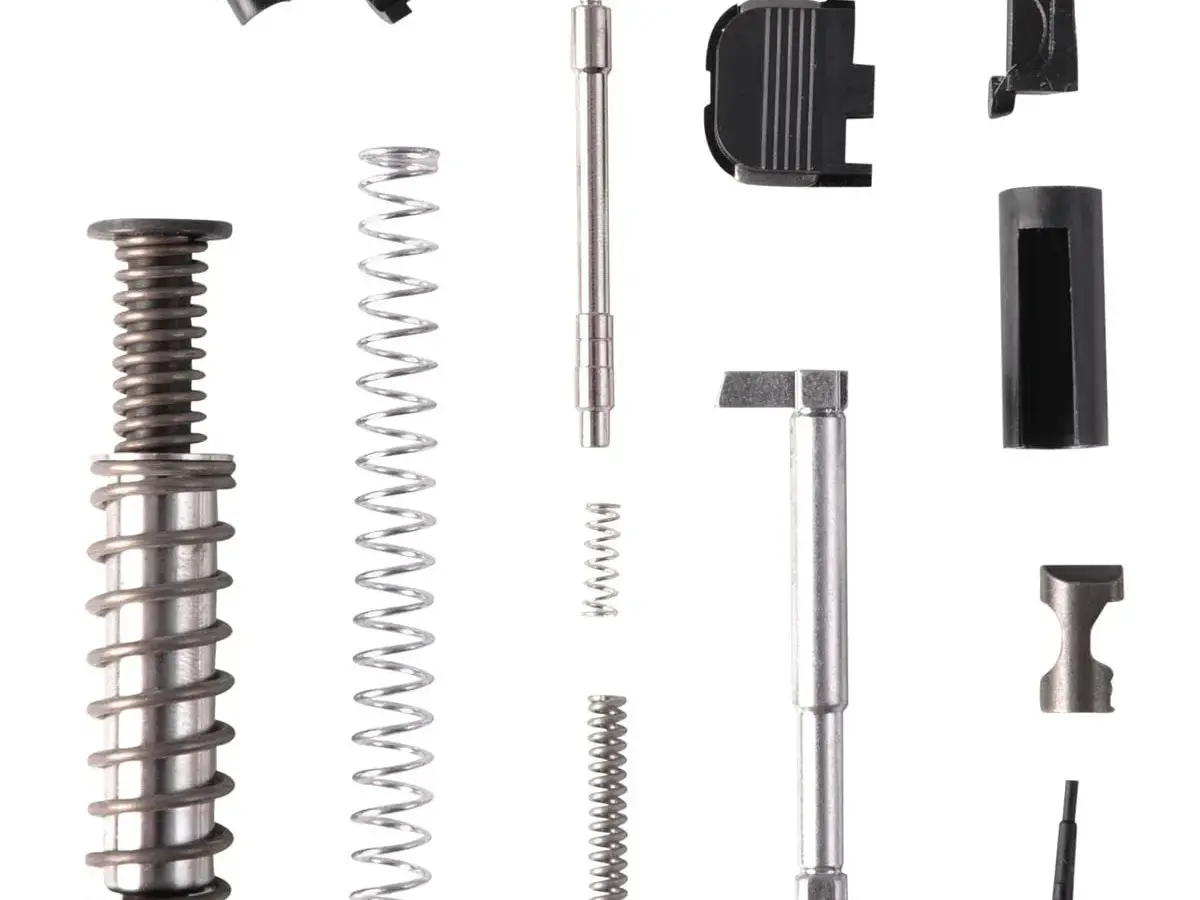 BRN Slide Parts Kit With Billet Firing Pin, Glock 43/43X/48