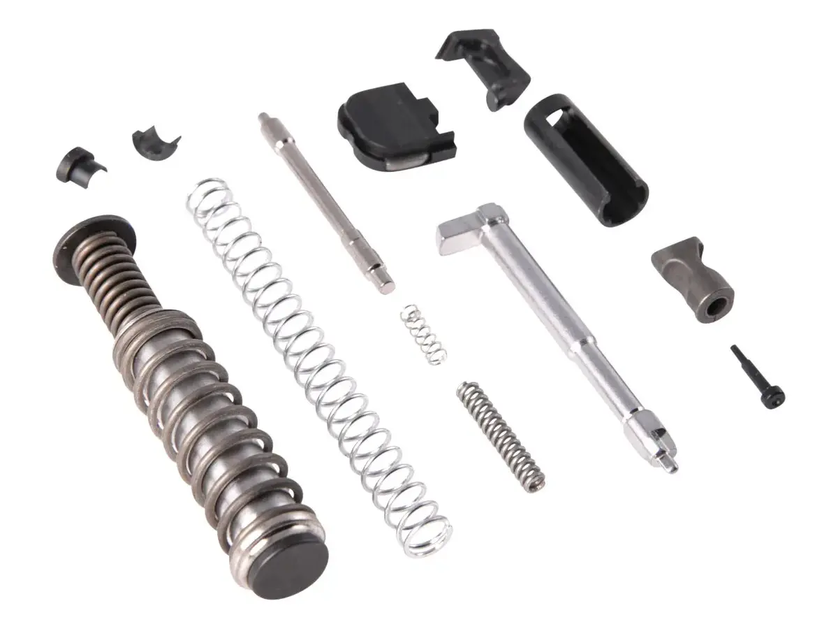 BRN Slide Parts Kit With Billet Firing Pin, Glock 43/43X/48 - photo 2